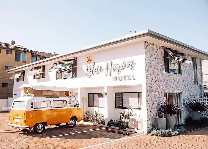 All Motels Blue Heron Boutique