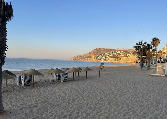 Safestay Calpe Seafront - Apartment Atlantico