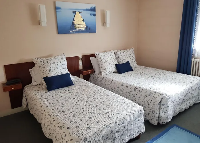 Hôtel de golf: Hotel Christina