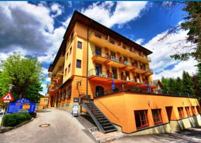 Goedkoop hotel: Euro Youth Hotel & Krone