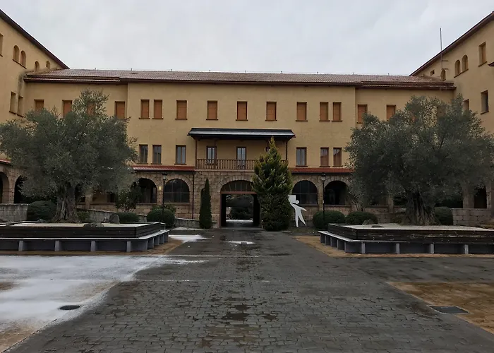 Albergue Pirenarium Sabiñánigo