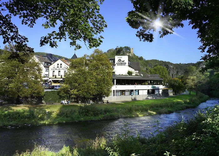 Familiehotel: Land-Gut-Hotel Zur Post