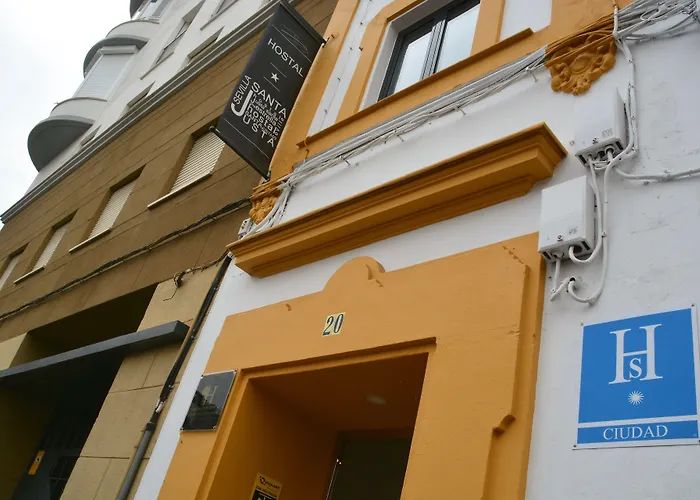 B&B: Hostal Sevilla Santa Justa - Adults Only