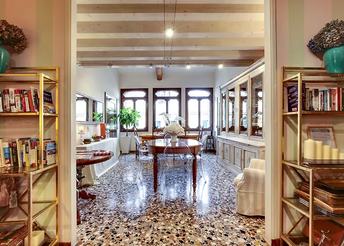 Hotel familiare: La Villeggiatura