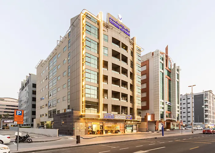 Auris Boutique Apartments, Al Barsha - At The Mall