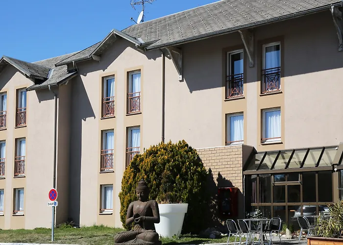 Hôtel de ski: Logis Havvah Hôtel Gap