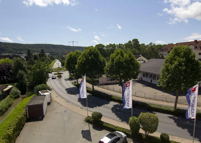 Haustierfreundliches Hotel: Hotel Engelhorn
