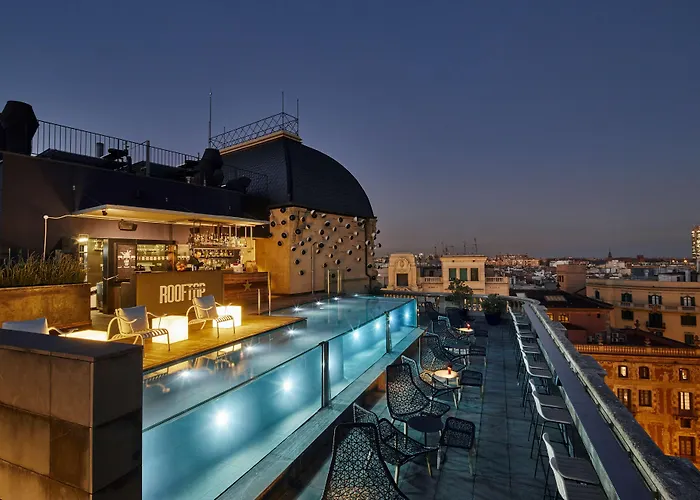 Hôtel accueillant les animaux: Ohla Barcelona