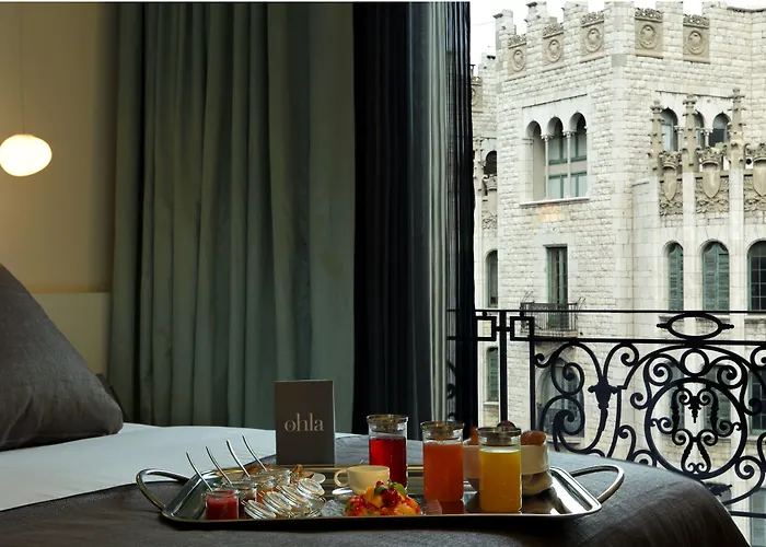 Hôtel accueillant les animaux: Ohla Barcelona