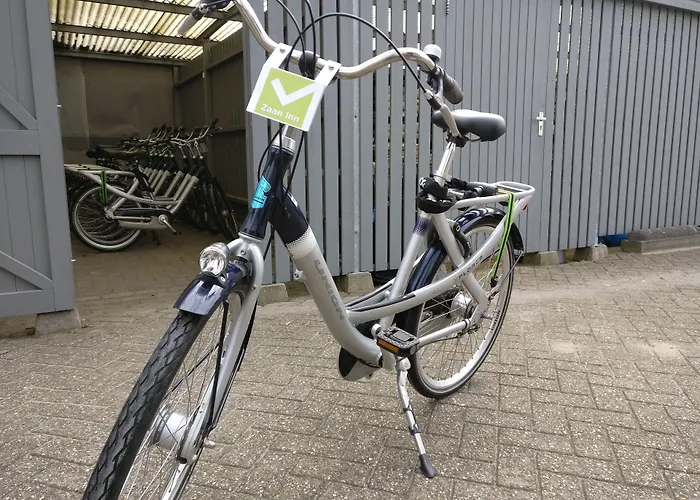 3 sterren hotel: Best Western Zaan Inn