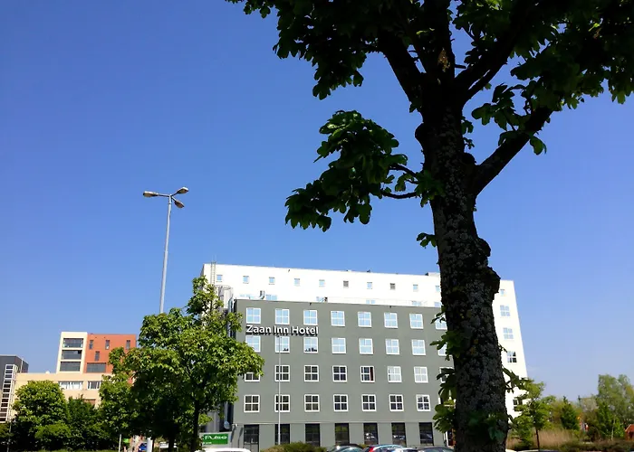 Best Western Zaan Inn, Amsterdam - Zaandam