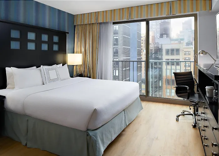 Fairfield Inn & Suites By Marriott Manhattan/Chelsea