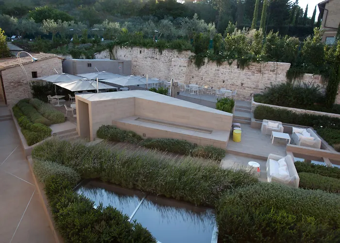  Nun Assisi Relais & Spa Museum
