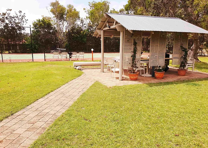 Jacuzzi hotel: Ballina Beach Resort