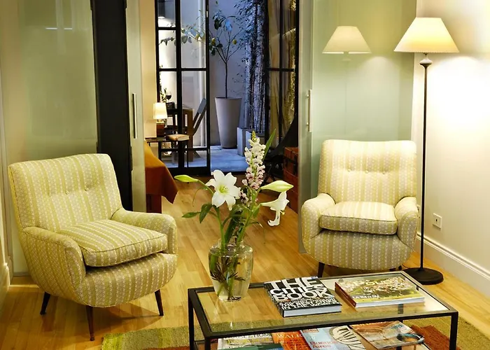 Vacation rental: Poetry Building Recoleta