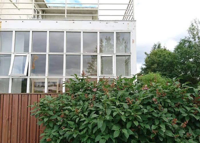 Ski hotel: Alba Guesthouse