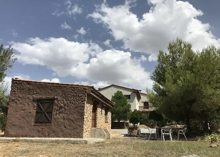 Hotel de esquí: Hotel Rural Fuente La Teja