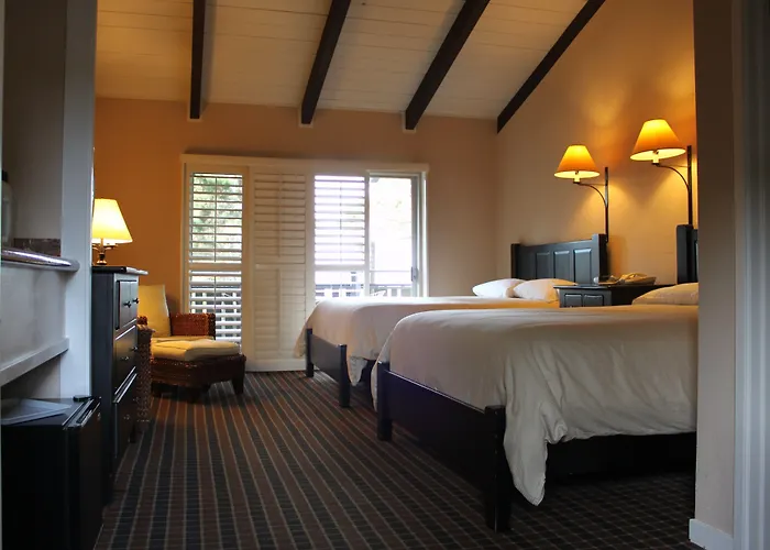 Vacation rental: The Olympia Lodge