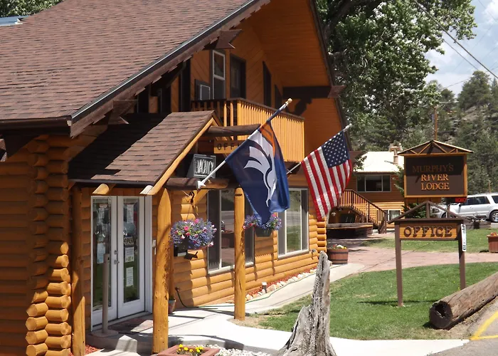 Pool Villa: Murphy'S River Lodge