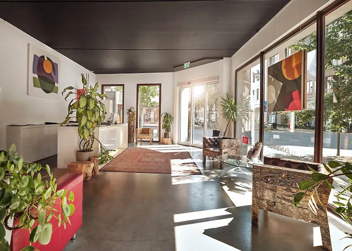 Hotel adatto agli animali: Banks Antwerp