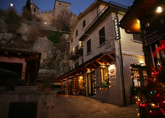 3 star hotel: Hotel Rosa