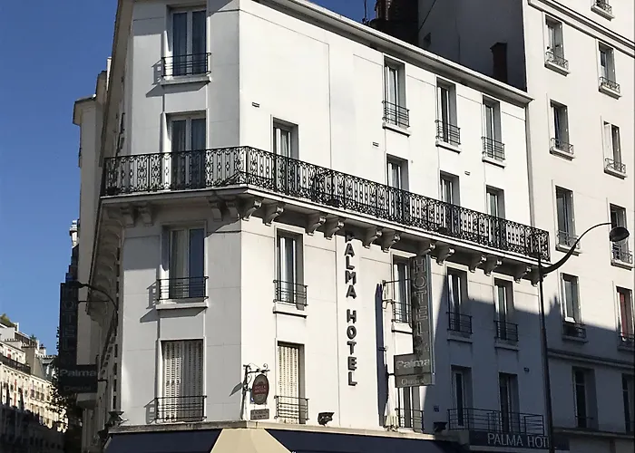 Hotel que admite mascotas: Palma Hotel