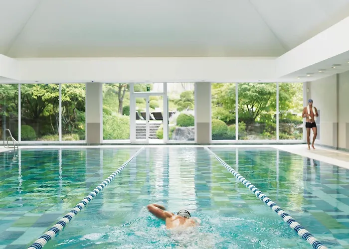 Hotel met tennis: Aspria Royal La Rasante Hotel & Spa