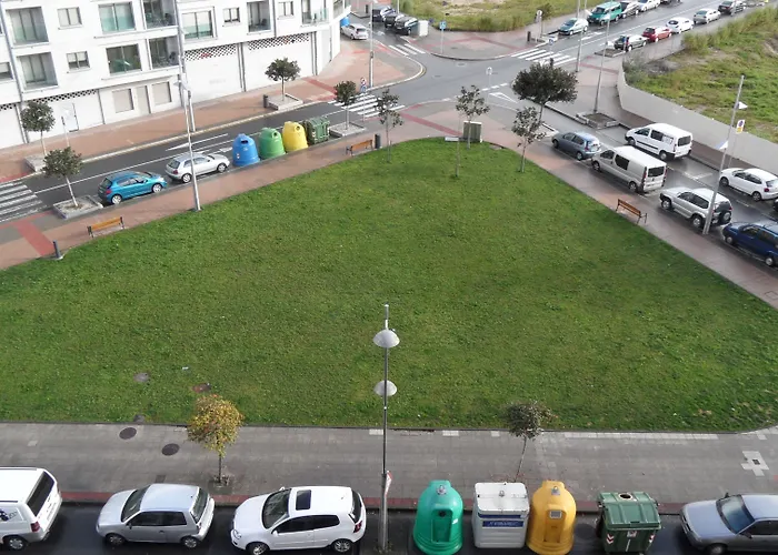 Hotel familiar: Hotel Gbc Avenida Pontevedra