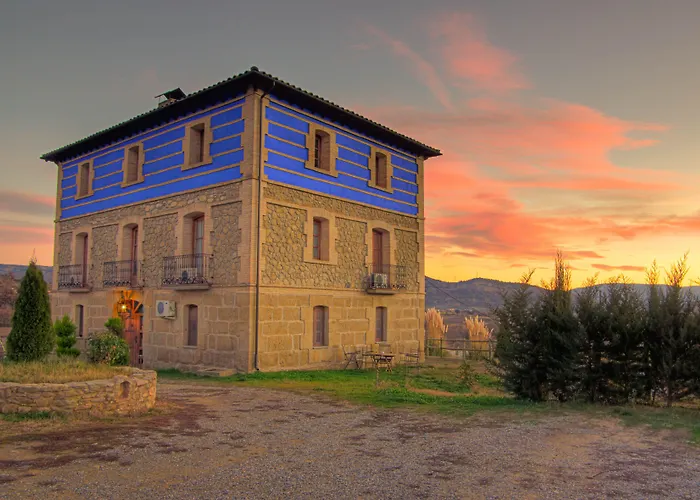 Boutique Bodegas De Arnes - Adults Only