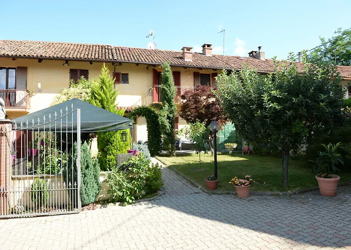 Hotel con golf: La Valle B&B