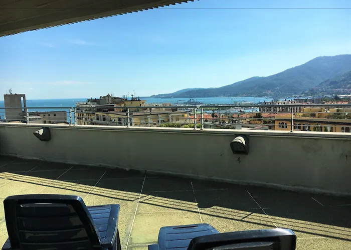 Hotel adatto agli animali: Hh Il Gabbiano