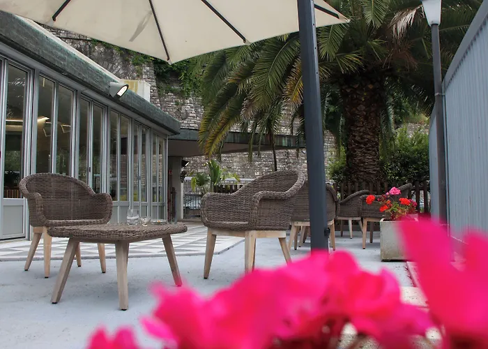 Hotel adatto agli animali: Hh Il Gabbiano