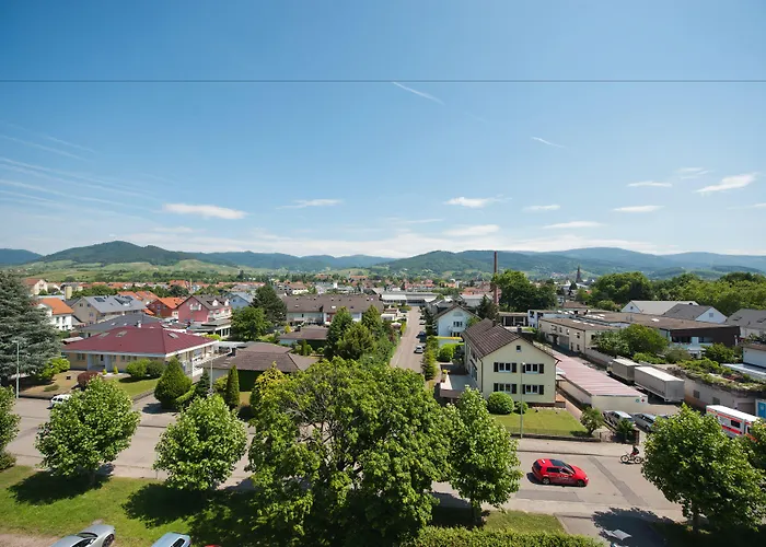 Hotel Am Froschbächel