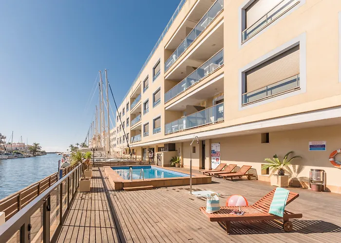 Hôtel accueillant les animaux: Pierre & Vacances Empuriabrava Marina