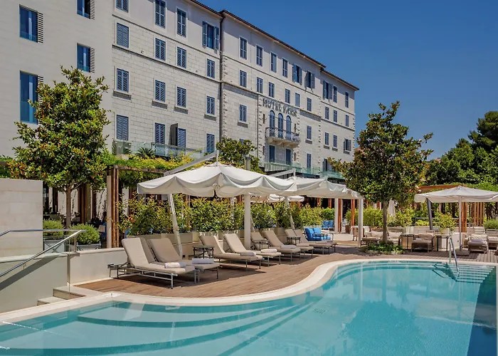 Resort: Hotel Park Split