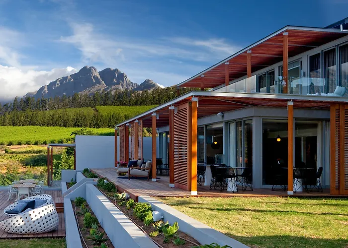 Hotel Clouds Estate Stellenbosch