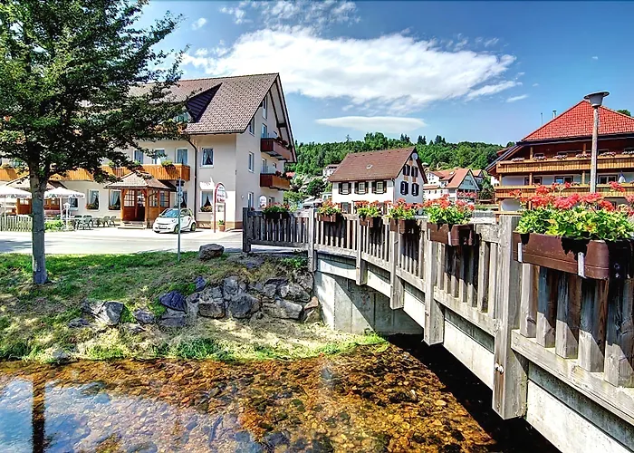 Hotel Restaurant Schwörer