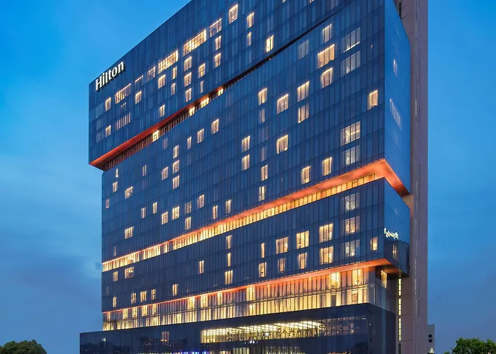 Hilton Guangzhou Tianhe