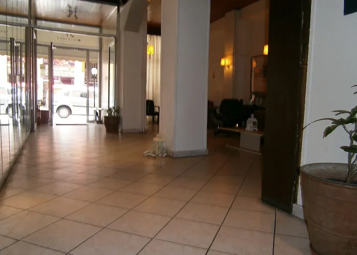 Sparta Team Hotel