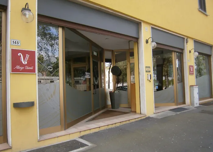 Albergo economico: Albergo Visconti