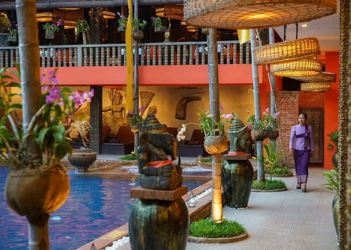 Golden Temple Hotel