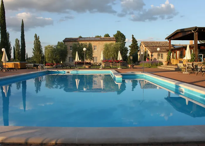 Casa vacanza: Agriturismo La Sovana