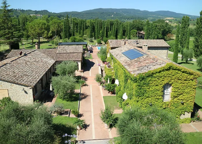 Casa vacanza: Agriturismo La Sovana