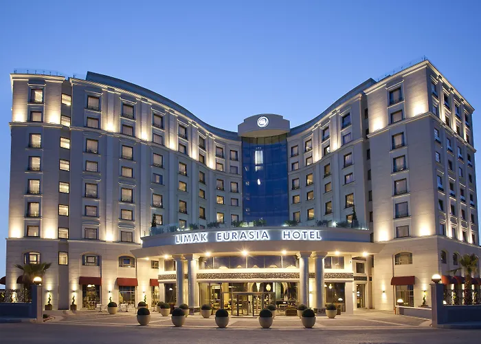 5-Sterne-Hotel: Limak Eurasia Luxury Hotel