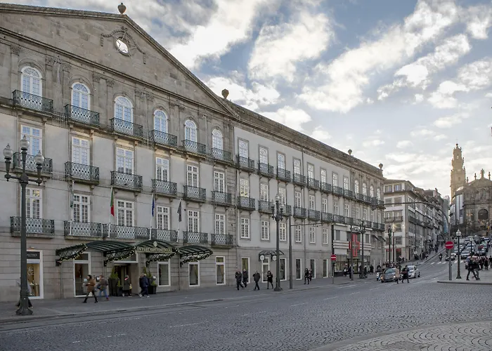 InterContinental Porto - Palacio Das Cardosas