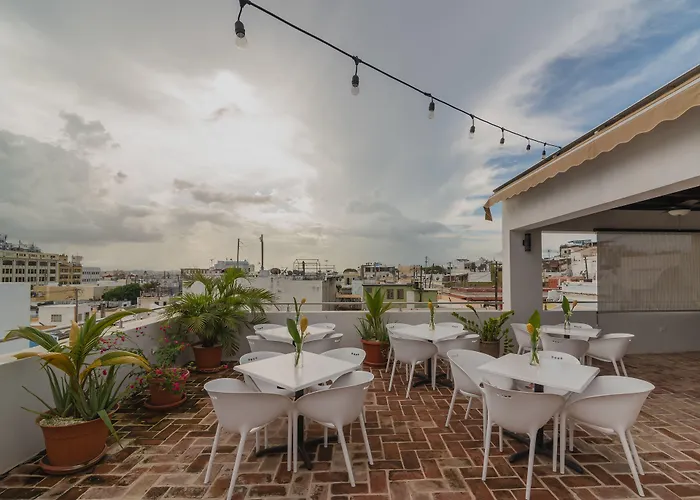 Family Hotel: La Terraza De San Juan