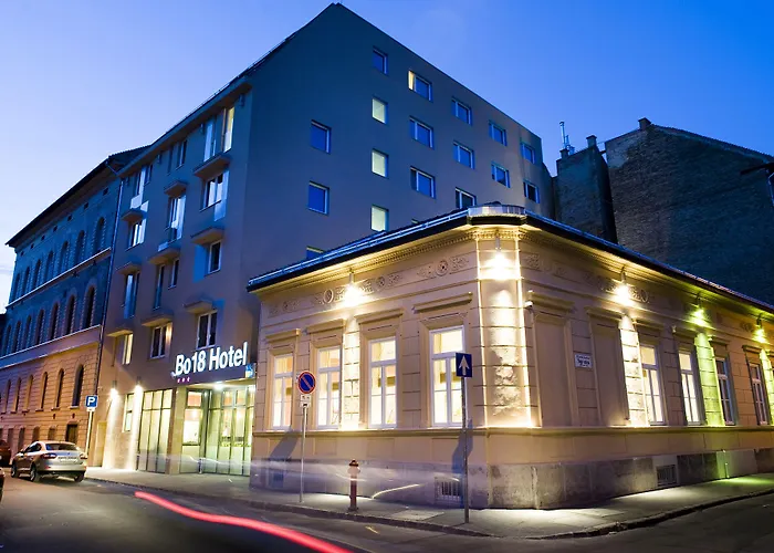 3-Sterne-Hotel: Bo18 Hotel Superior