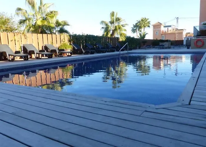 Apartamento: Albir Palace
