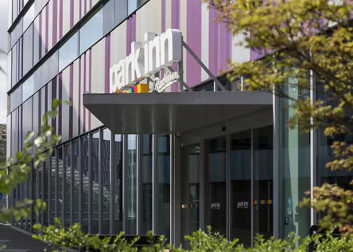 Central hotel: Park Inn By Radisson Leuven