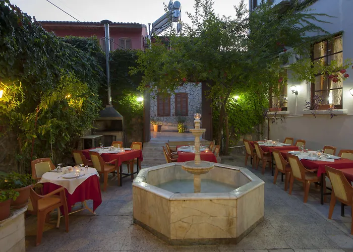 Cheap hotel: Konak Hotel Kaleici